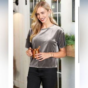 NWOT Good Hart by Matilda Jane Parthenon Top